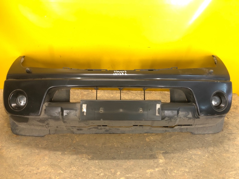 Бампер передний NISSAN NAVARA 04-15 62022EB240 Б/У
