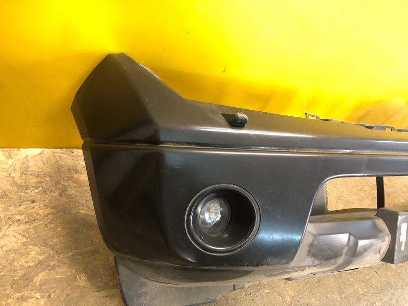 Бампер передний NISSAN NAVARA 04-15