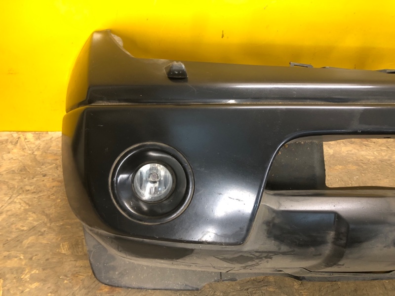 Бампер передний NAVARA 04-15