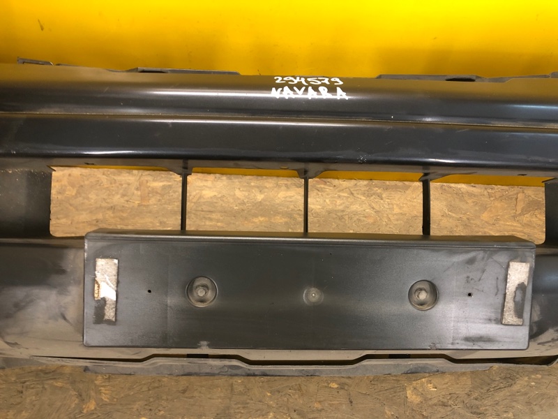 Бампер передний NAVARA 04-15