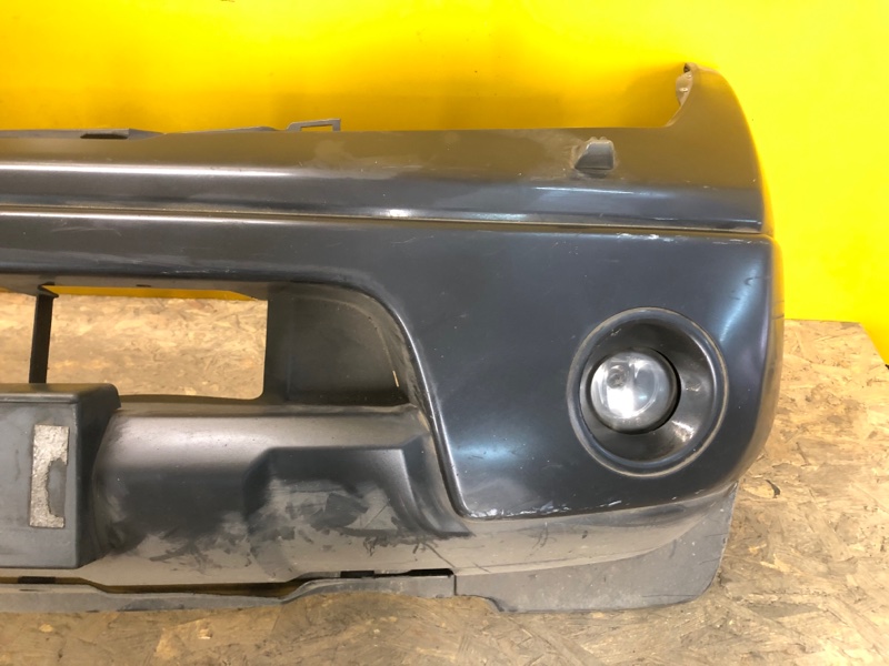 Бампер передний NAVARA 04-15