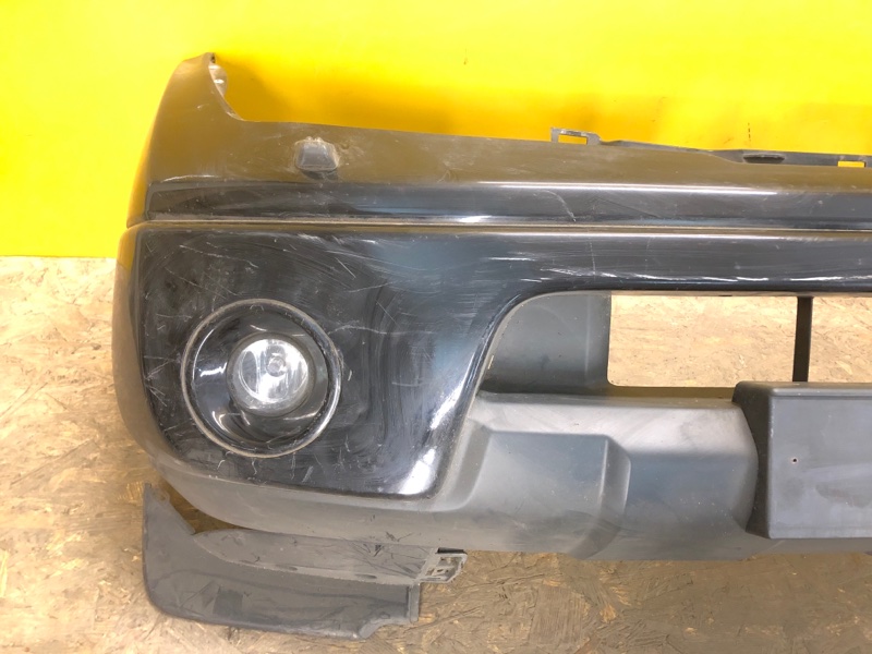 Бампер передний NAVARA 04-15