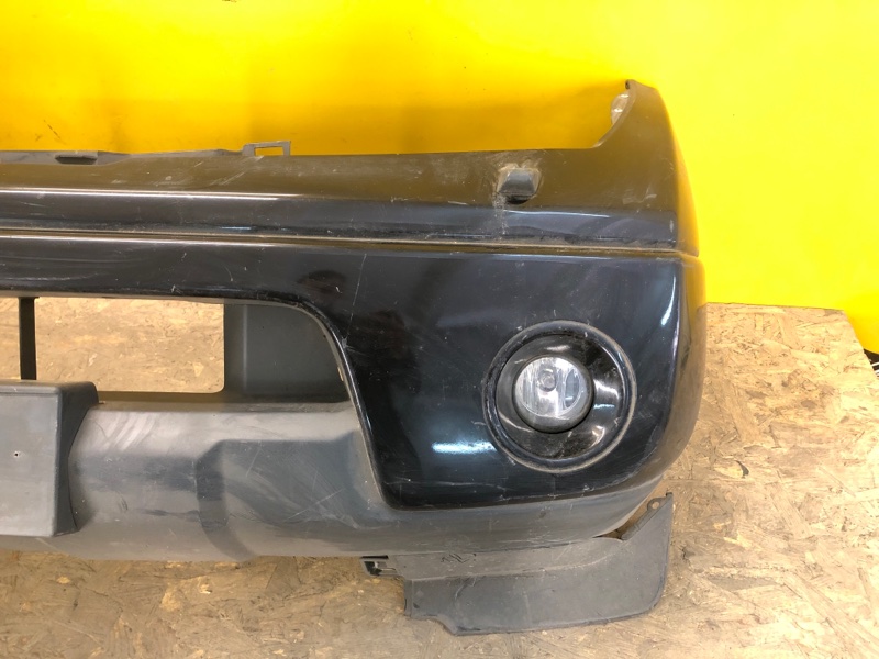 Бампер передний NAVARA 04-15