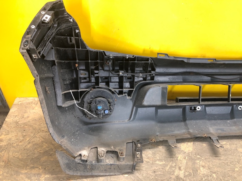 Бампер передний NAVARA 04-15