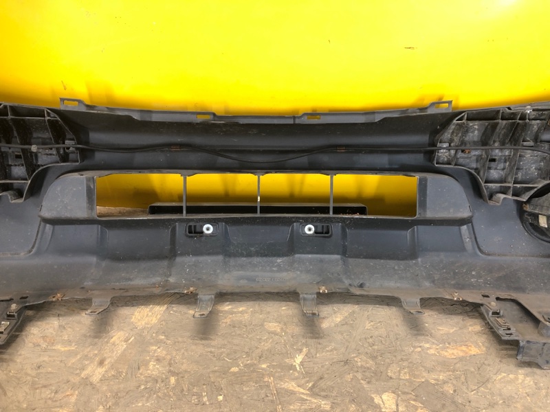Бампер передний NAVARA 04-15