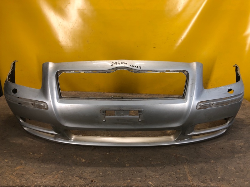 Запчасть бампер передний передний TOYOTA AVENSIS 03-08 52119-05160 Б/У Бампер передний передний TOYOTA AVENSIS 03-08 52119-05160 Б/У