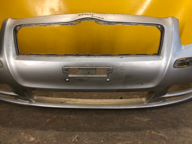 Бампер передний AVENSIS 03-08