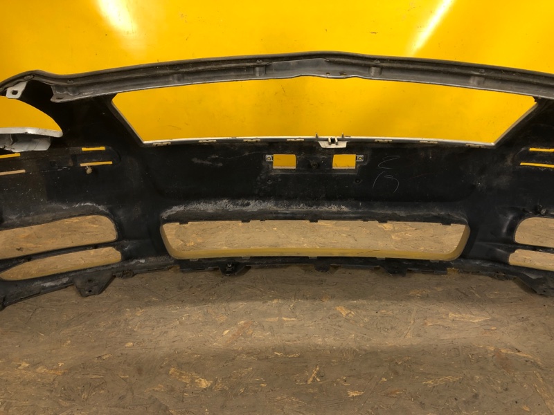 Бампер передний AVENSIS 03-08