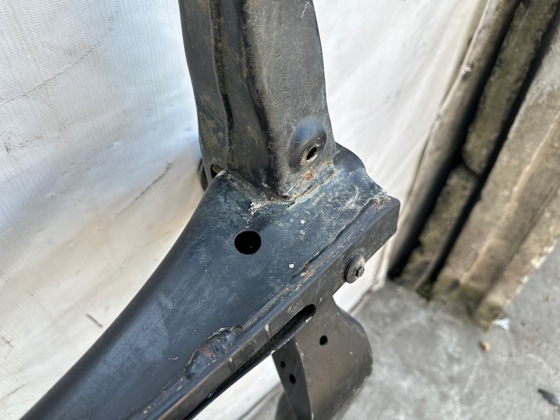 Балка передней подвески EDGE 15- 2016 C35PDED 3.5L