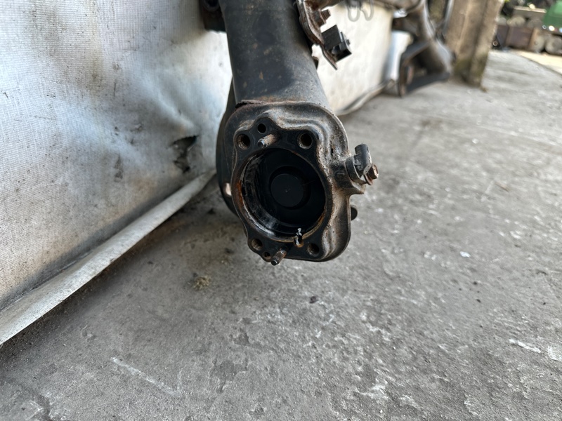 Балка задней подвески ACCENT RB 10- 2015 1.6 G4FD