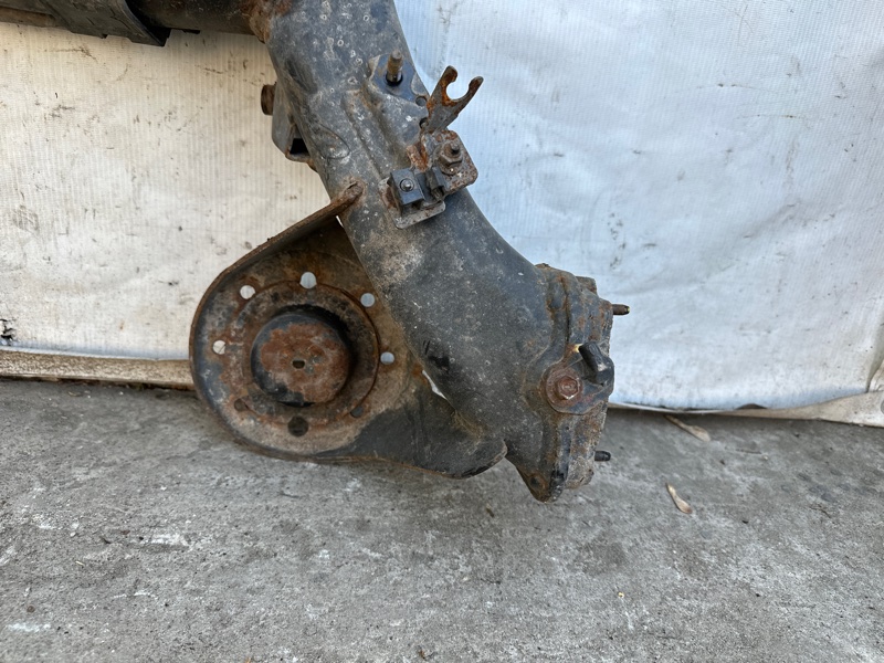 Балка задней подвески ACCENT RB 10- 2015 1.6 G4FD