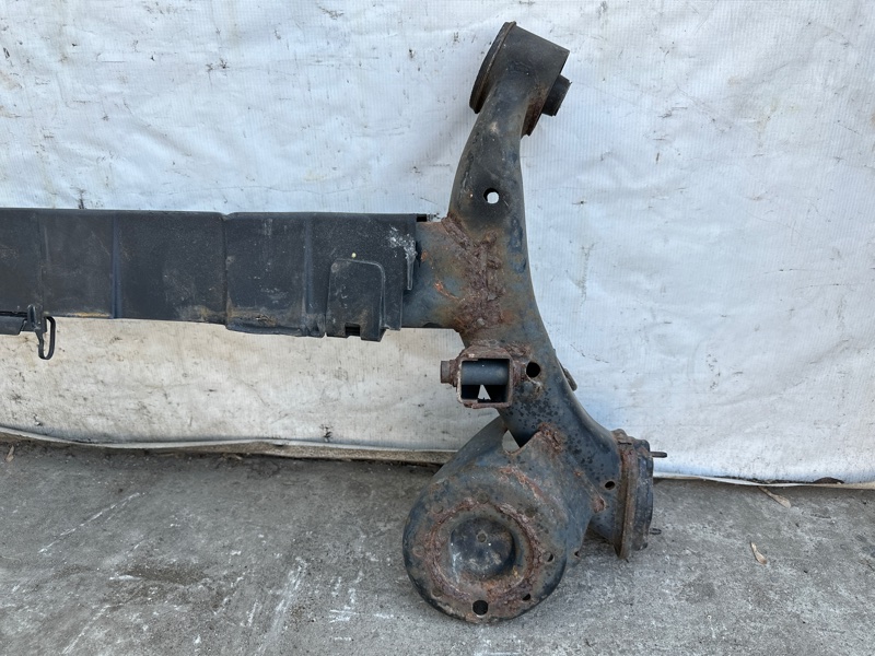 Балка задней подвески ACCENT RB 10- 2015 1.6 G4FD