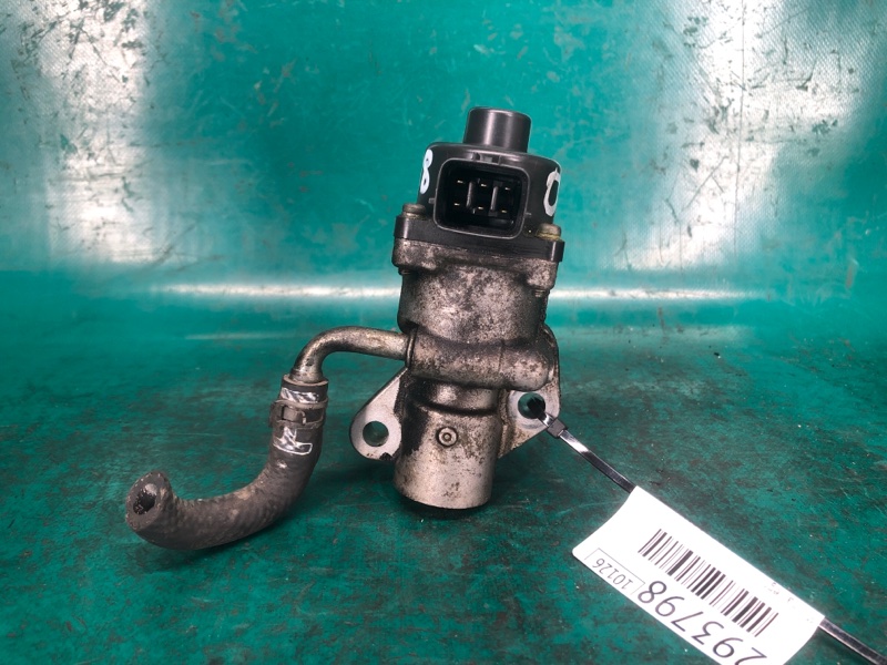 Клапан EGR MAZDA 3 BK 03-08 2006 BK 2.3 L3 LF01-20-300 Б/У
