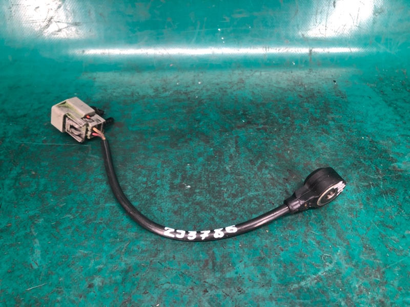 Датчик детонации MAZDA 3 BK 03-08 2006 BK 2.3 L3 LF01-18-921 Б/У