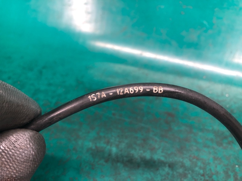 Датчик детонации 3 BK 03-08 2006 BK 2.3 L3