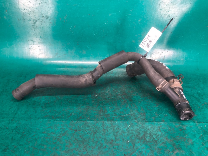 Патрубок системы охлаждения MAZDA 3 BK 03-08 2006 BK 2.3 L3 LF50-15-185D Б/У