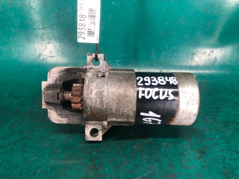 Стартер FORD FOCUS 10-18 2016 2.0 XQDA FJ5Z-11002-A Б/У