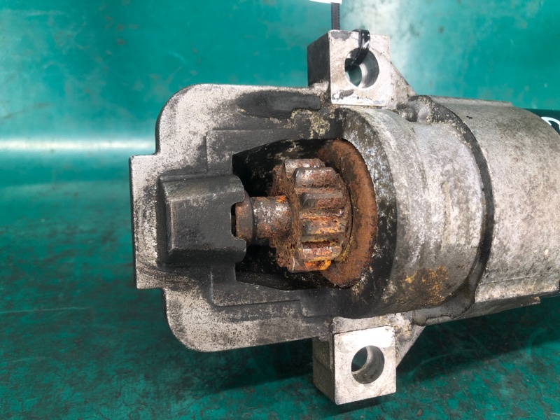 Стартер FOCUS 10-18 2016 2.0 XQDA