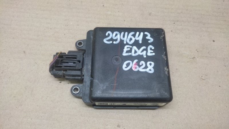 Запчасть датчик слепых зон FORD EDGE 15- 2016 C35PDED 3.5L EM2Z-14C689-A Б/У Датчик слепых зон FORD EDGE 15- 2016 C35PDED 3.5L EM2Z-14C689-A Б/У