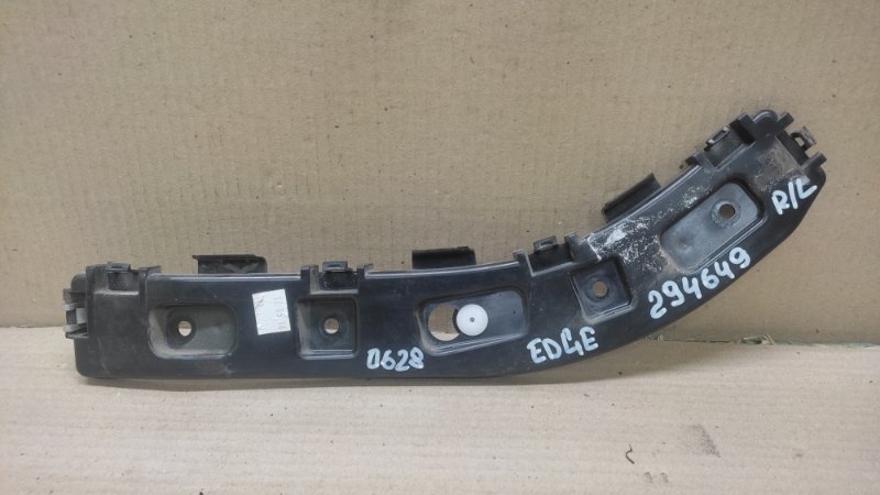 Запчасть кронштейн заднего бампера задний левый FORD EDGE 15- 2016 C35PDED 3.5L FT4Z-17D943-B Б/У Кронштейн заднего бампера задний левый FORD EDGE 15- 2016 C35PDED 3.5L FT4Z-17D943-B Б/У