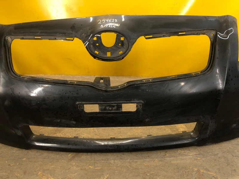 Бампер передний AVENSIS 03-08