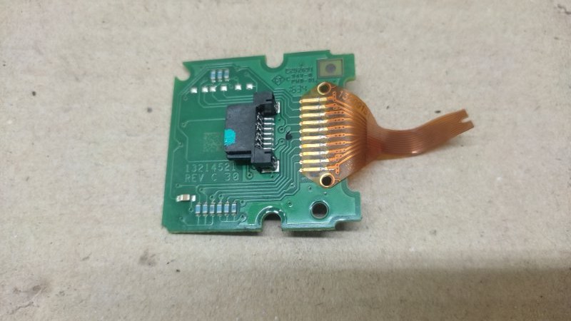 Запчасть плата подрулевого переключателя правая FORD EDGE 15- 2016 C35PDED 3.5L DG9Z-17A553-CA Б/У Плата подрулевого переключателя правая FORD EDGE 15- 2016 C35PDED 3.5L DG9Z-17A553-CA Б/У