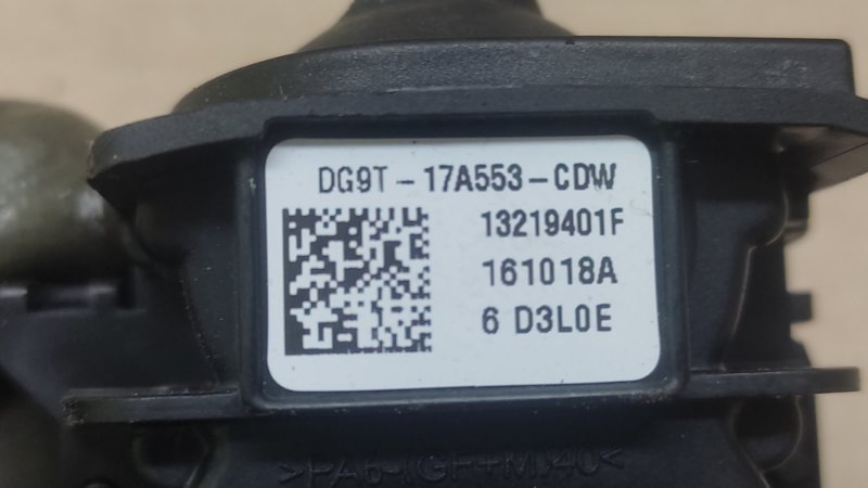 Плата подрулевого переключателя правая FORD EDGE 15- C35PDED 3.5L Плата подрулевого переключателя правая FORD EDGE 15- C35PDED 3.5L