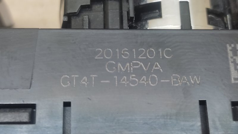 Блок управления стеклоподъемниками FORD EDGE 15- C35PDED 3.5L