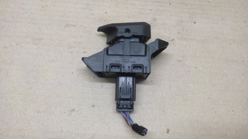 Кнопка стояночного тормоза FORD EDGE 15- 2016 C35PDED 3.5L E1GZ-2B623-CA Б/У