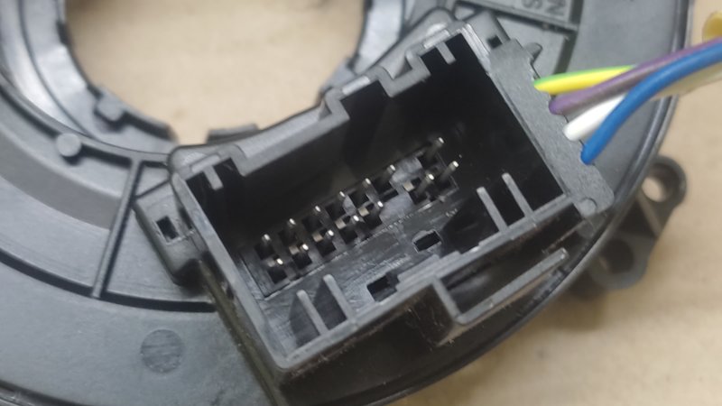 Шлейф Airbag FORD EDGE 15- C35PDED 3.5L