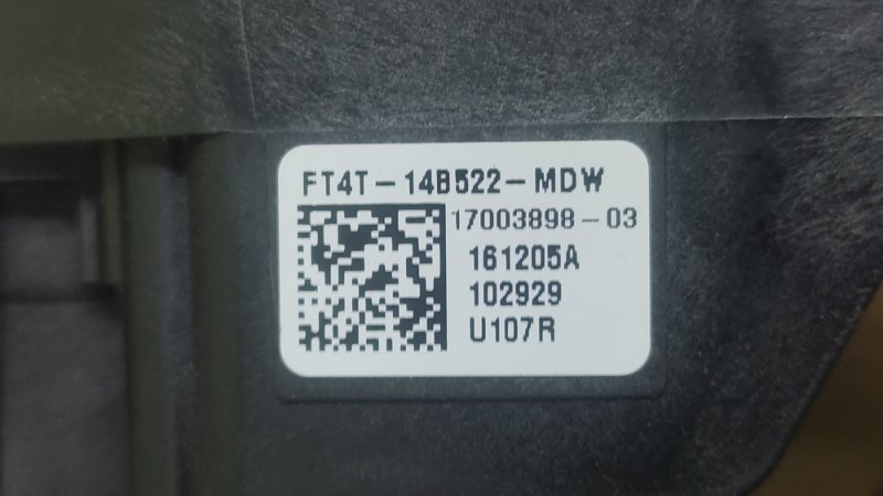 Плата подрулевого переключателя FORD EDGE 15- C35PDED 3.5L