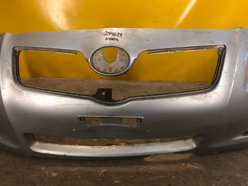 Бампер передний AVENSIS 03-08