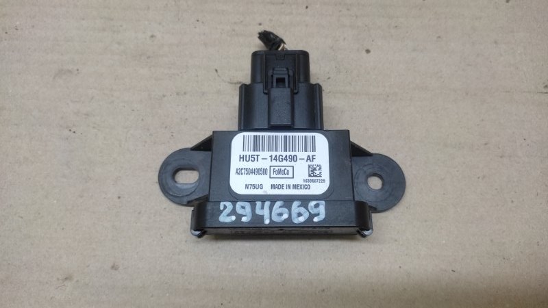 Блок управления бортовой сети FORD EDGE 15- 2016 C35PDED 3.5L HU5Z-14G490-C Б/У