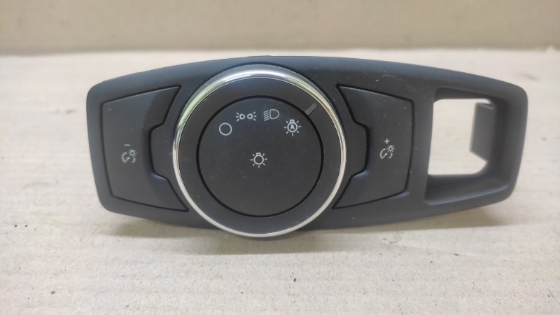 Блок управления освещением FORD EDGE 15- 2016 C35PDED 3.5L F2GZ-11654-BA Б/У