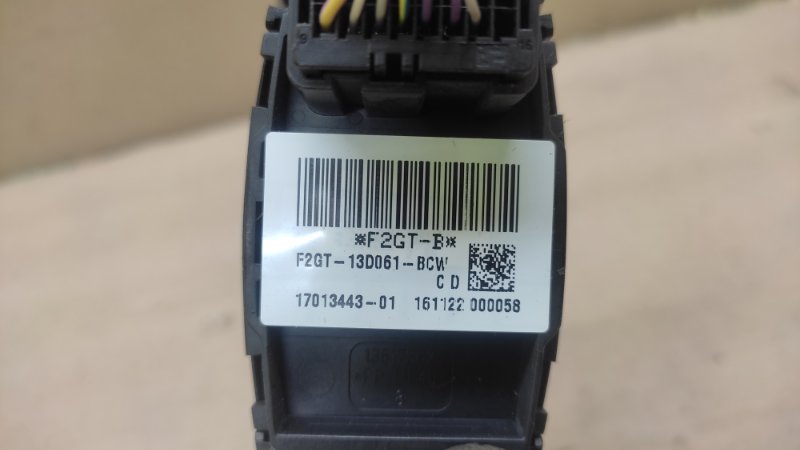 Блок управления освещением FORD EDGE 15- C35PDED 3.5L