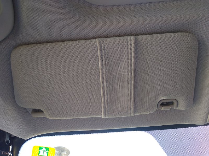 Козырек солнцезащитный левый SUBARU OUTBACK 09-14 BR 2014 2 Б/У