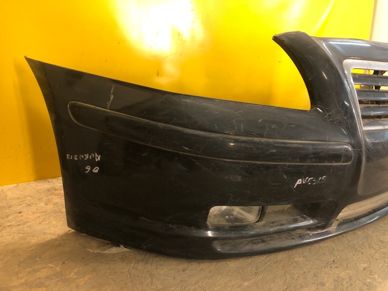 Бампер передний передний TOYOTA AVENSIS 03-08 Бампер передний передний TOYOTA AVENSIS 03-08
