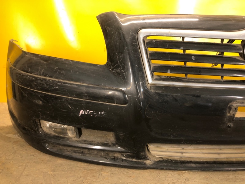 Бампер передний передний AVENSIS 03-08 Бампер передний передний AVENSIS 03-08