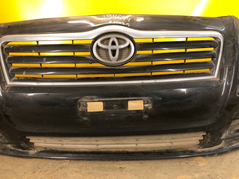 Бампер передний передний AVENSIS 03-08 Бампер передний передний AVENSIS 03-08