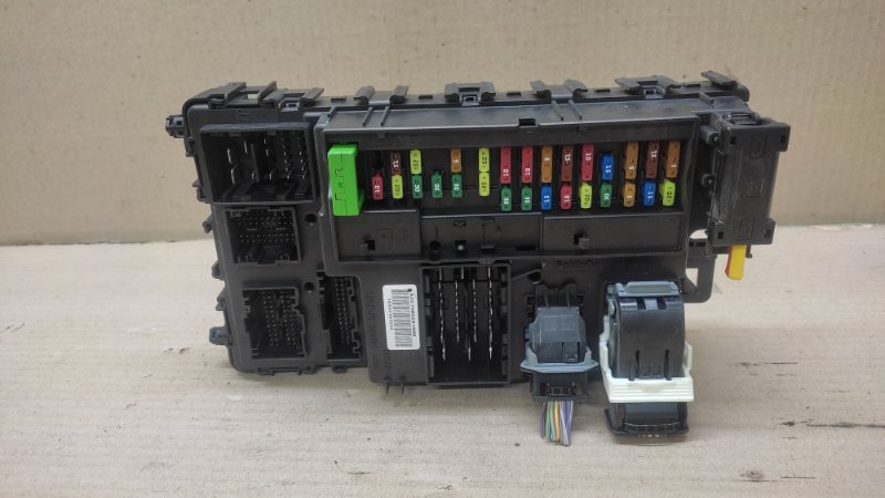 Блок предохранителей салон FORD EDGE 15- 2016 C35PDED 3.5L HU5T-15604 Б/У