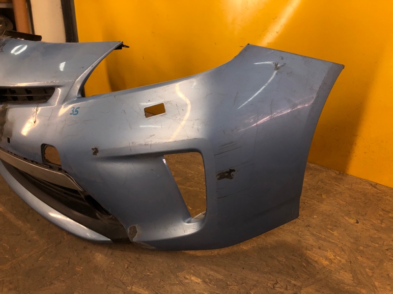 Бампер передний PRIUS - 30 09-17