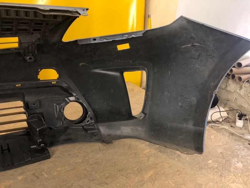 Бампер передний PRIUS - 30 09-17