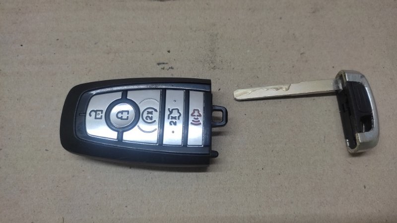 Ключ зажигания FORD EDGE 15- 2016 C35PDED 3.5L HS7Z-15K601-B Б/У