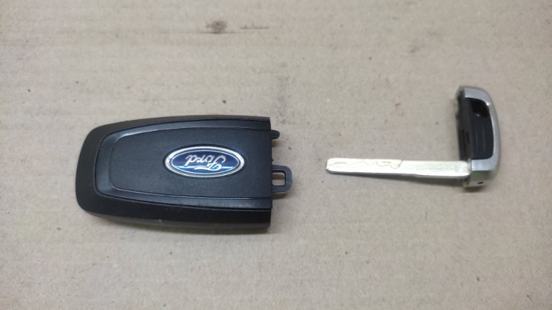 Ключ зажигания EDGE 15- 2016 C35PDED 3.5L