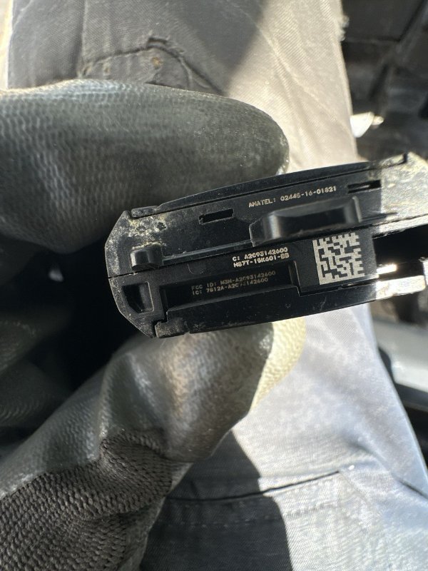 Ключ зажигания FORD EDGE 15- C35PDED 3.5L