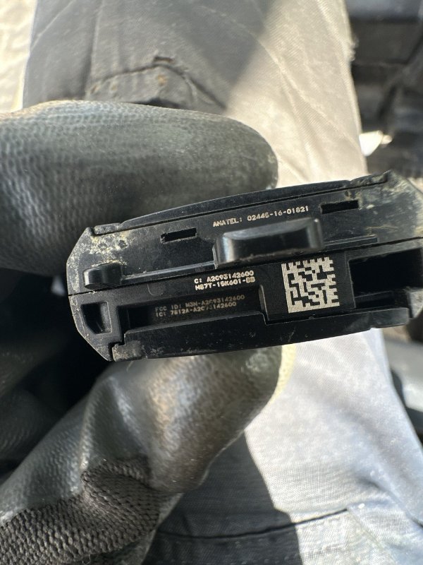 Ключ зажигания EDGE 15- 2016 C35PDED 3.5L