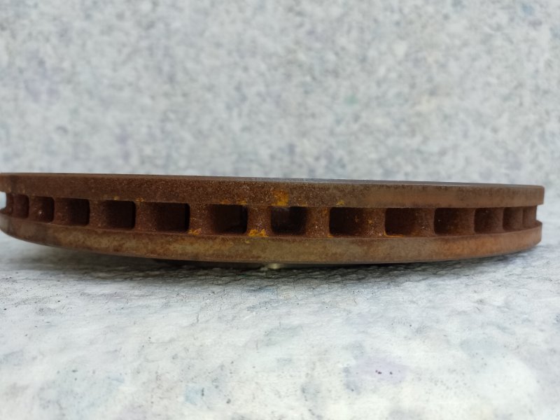 Тормозной диск передний NISSAN PATHFINDER R52 12-21 3.5 VQ35DE