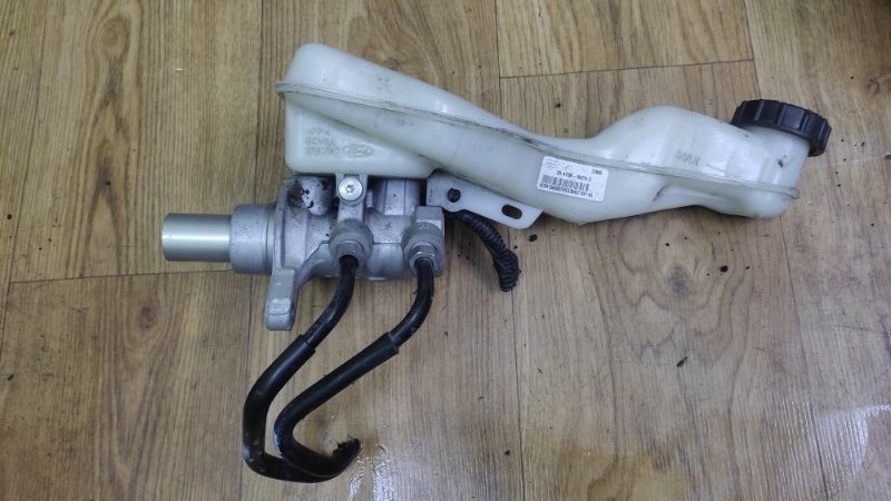 Запчасть главный тормозной цилиндр FORD EDGE 15- 2016 C35PDED 3.5L F2GZ-2140-A Б/У Главный тормозной цилиндр FORD EDGE 15- 2016 C35PDED 3.5L F2GZ-2140-A Б/У