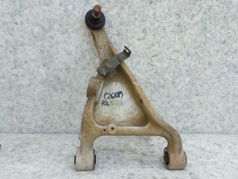 Запчасть рычаг задней подвески поперечный верхний левый NISSAN PATHFINDER R52 12-21 2013 3.5 VQ35DE 55502-3JA0A Б/У Рычаг задней подвески поперечный верхний левый NISSAN PATHFINDER R52 12-21 2013 3.5 VQ35DE 55502-3JA0A Б/У