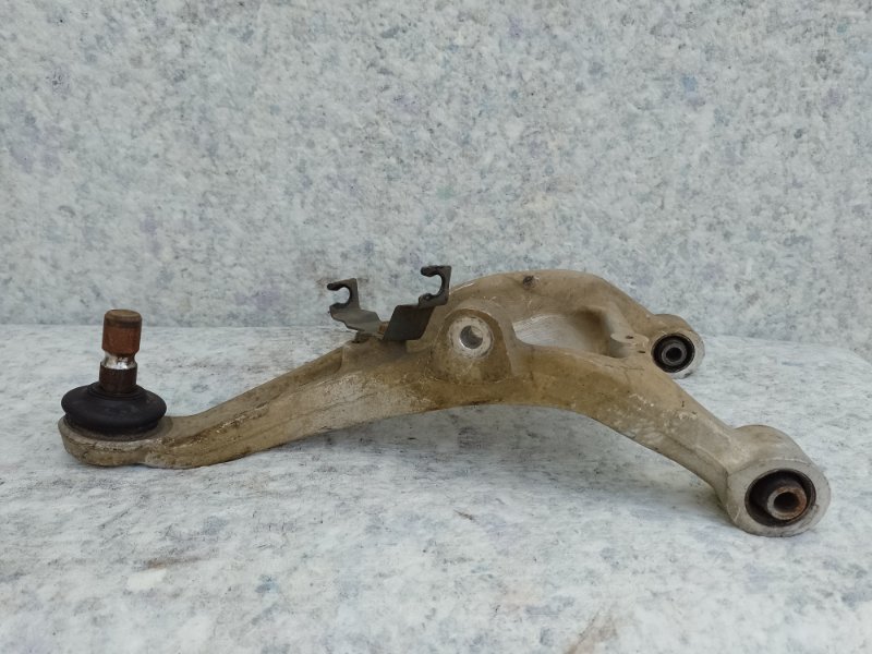 Рычаг задней подвески поперечный верхний левый NISSAN PATHFINDER R52 12-21 3.5 VQ35DE Рычаг задней подвески поперечный верхний левый NISSAN PATHFINDER R52 12-21 3.5 VQ35DE